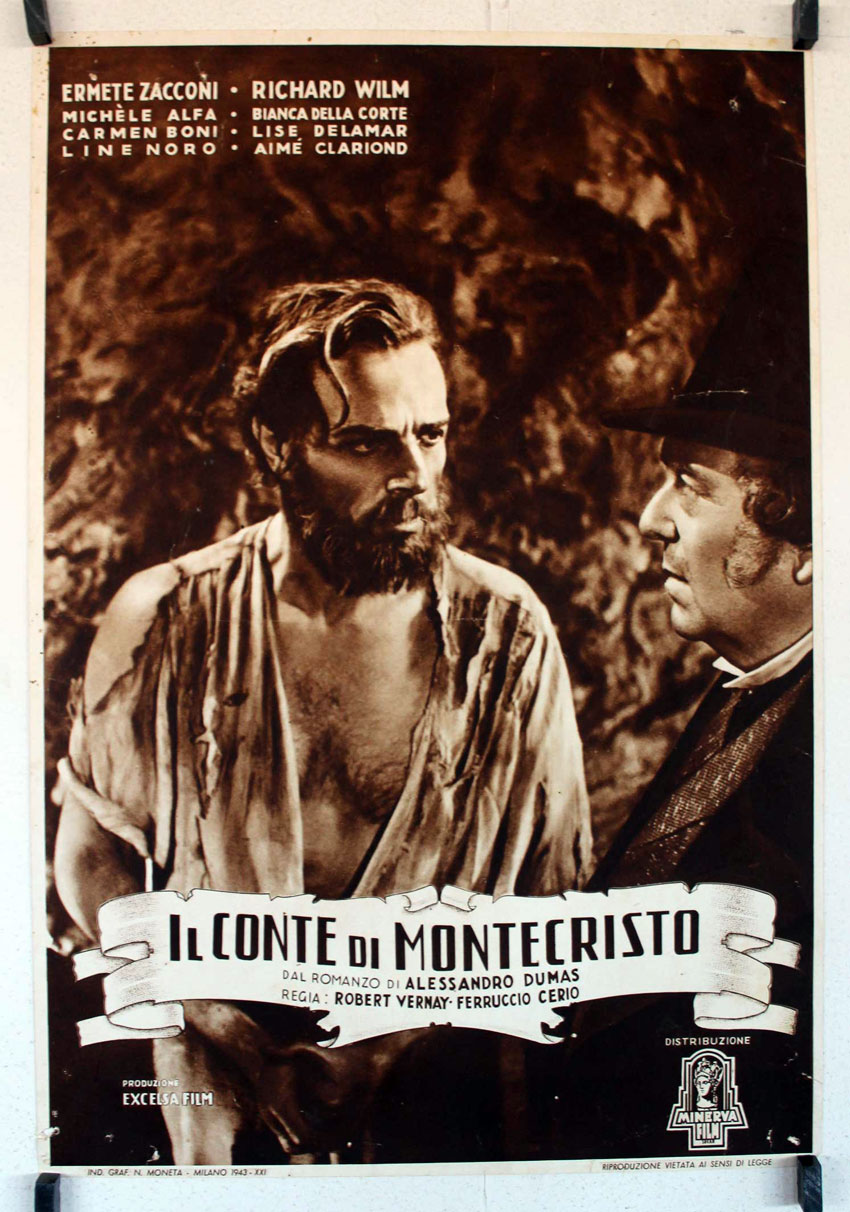IL CONTE DI MONTECRISTO
