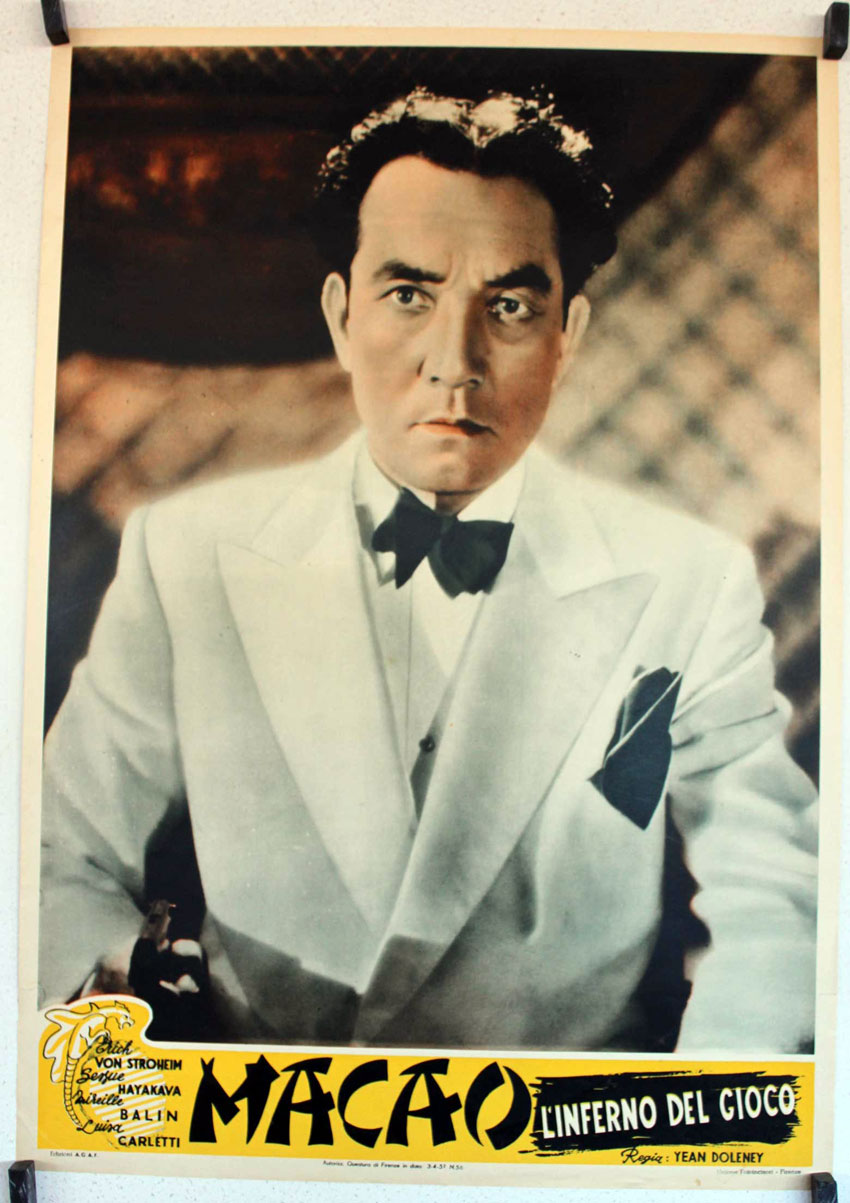 MACAO LINFERNO DEL GIOCO