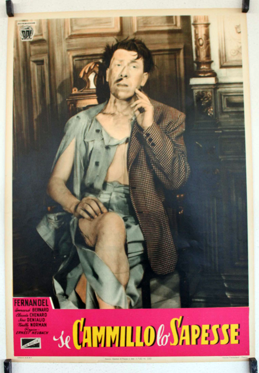 SE CAMMILLO LO SAPESSE