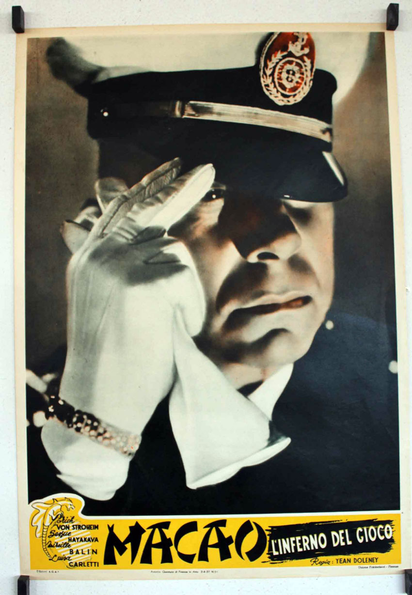 MACAO LINFERNO DEL GIOCO