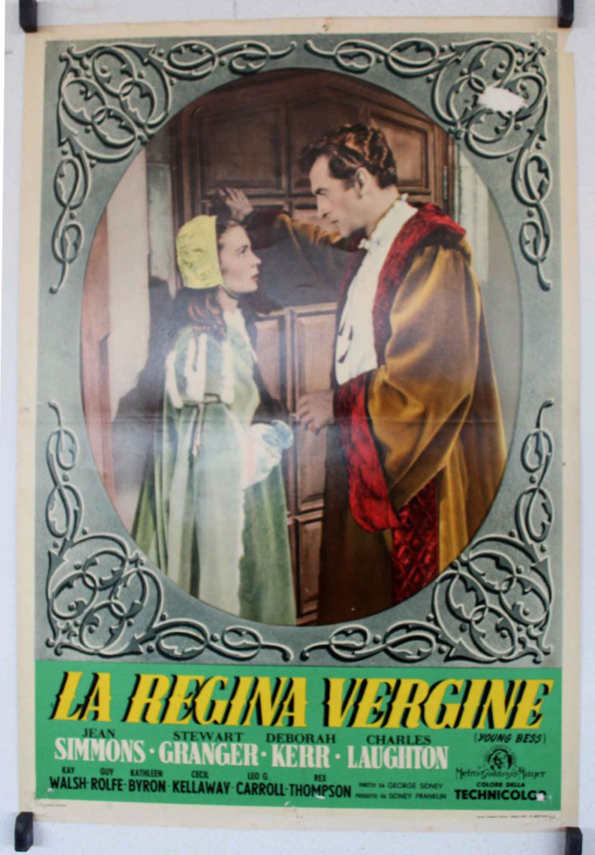 LA REGINA VERGINE