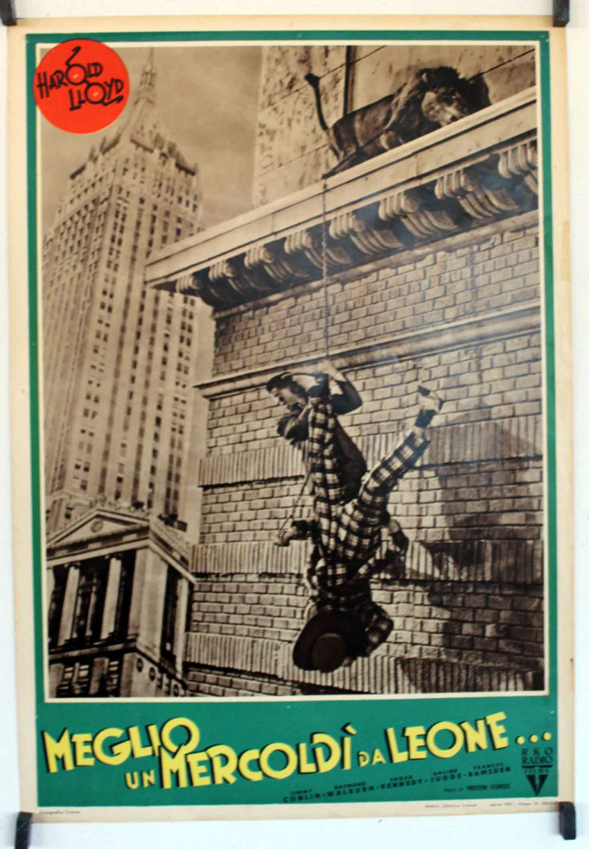 MEGLIO UN MERCOLDI DA LEONE
