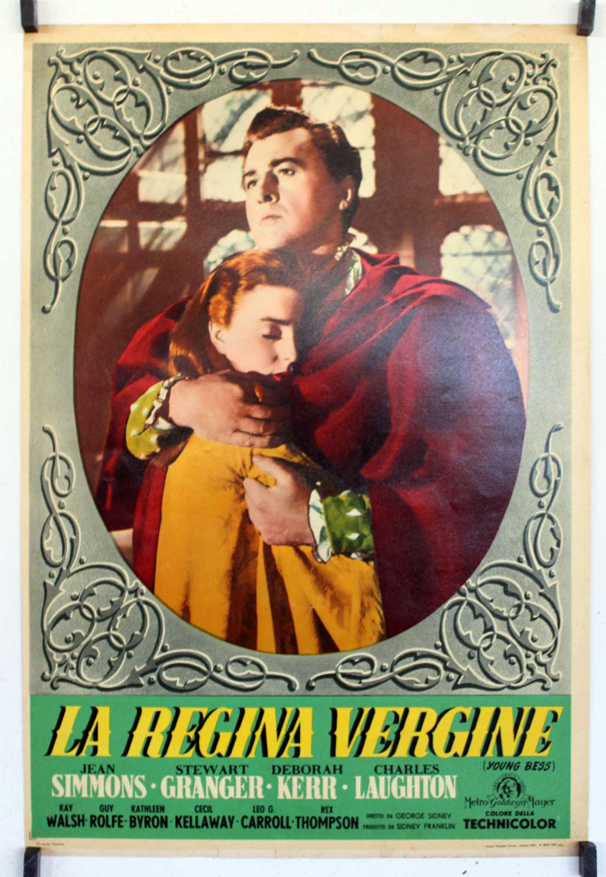 LA REGINA VERGINE