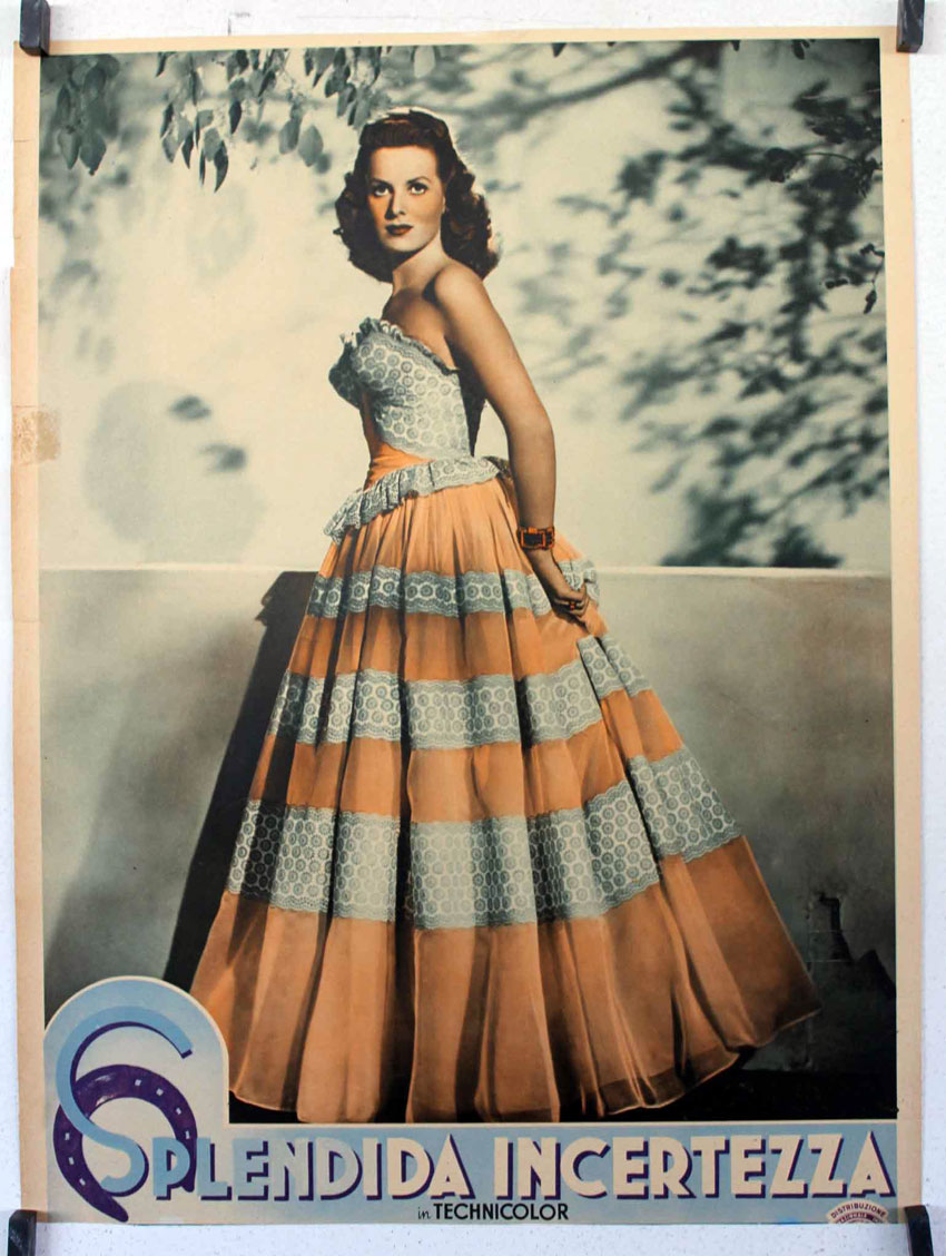 SPLENDIDA INCERTEZZA