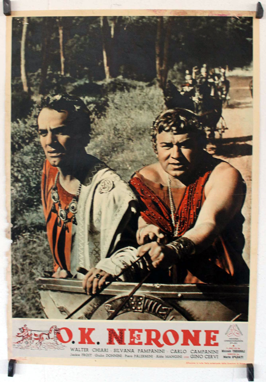 O.K. NERONE