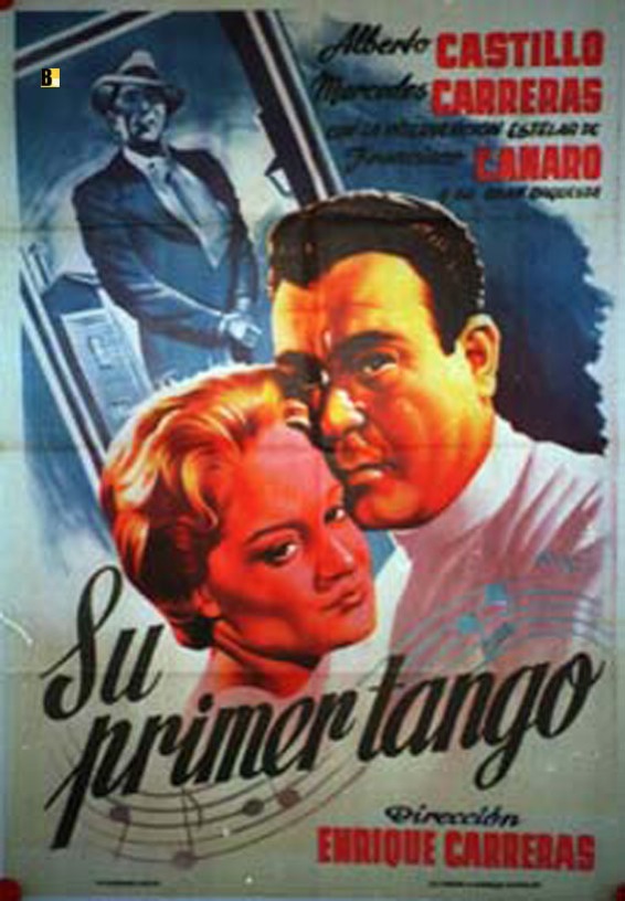 SU PRIMER TANGO