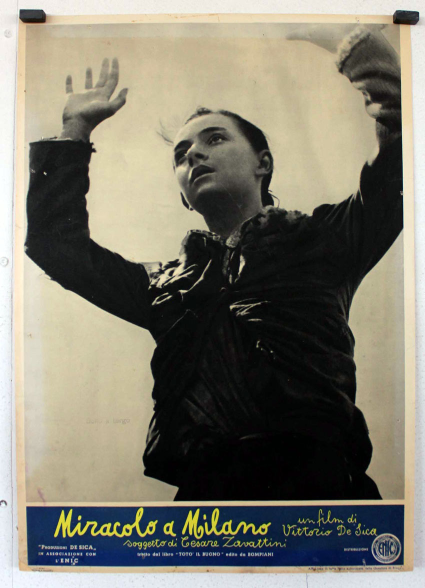 MIRACOLO A MILANO