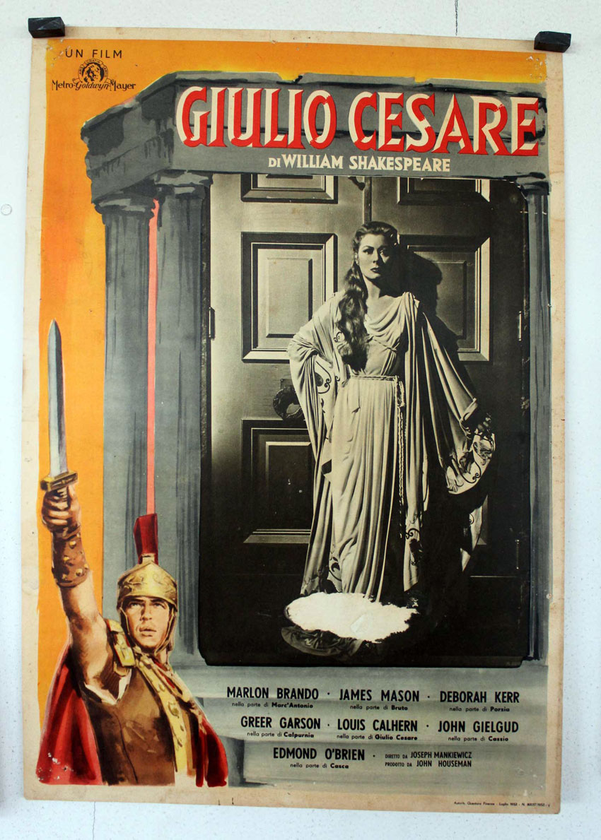 GIULIO CESARE