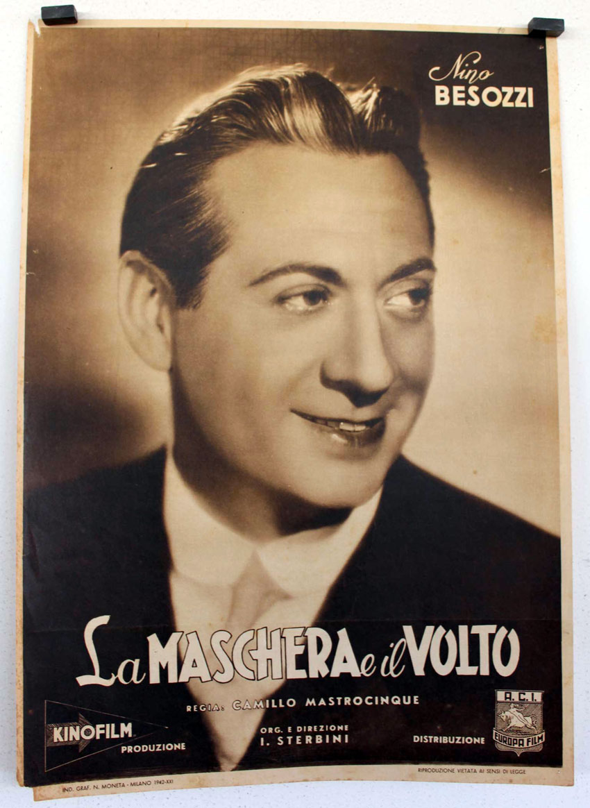 LA MASCHERA E IL VOLTO