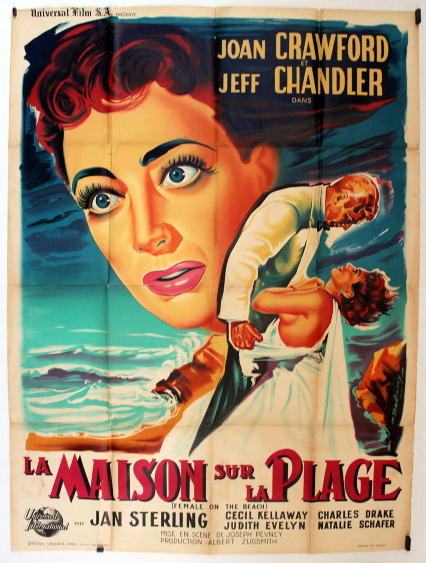 LA MAISON SUR LA PLAGE