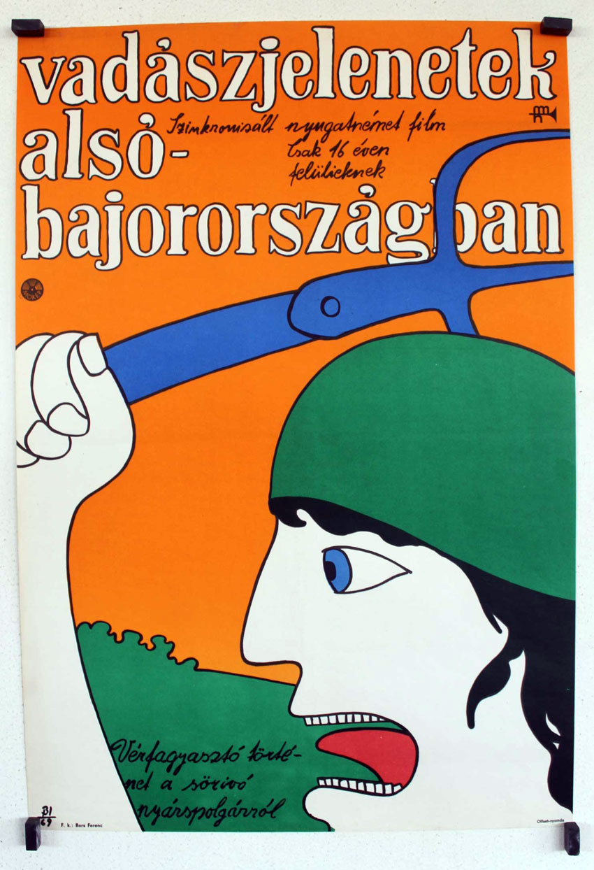 VADASZJELENETEK ALSO-BAJORORSZAGBAN