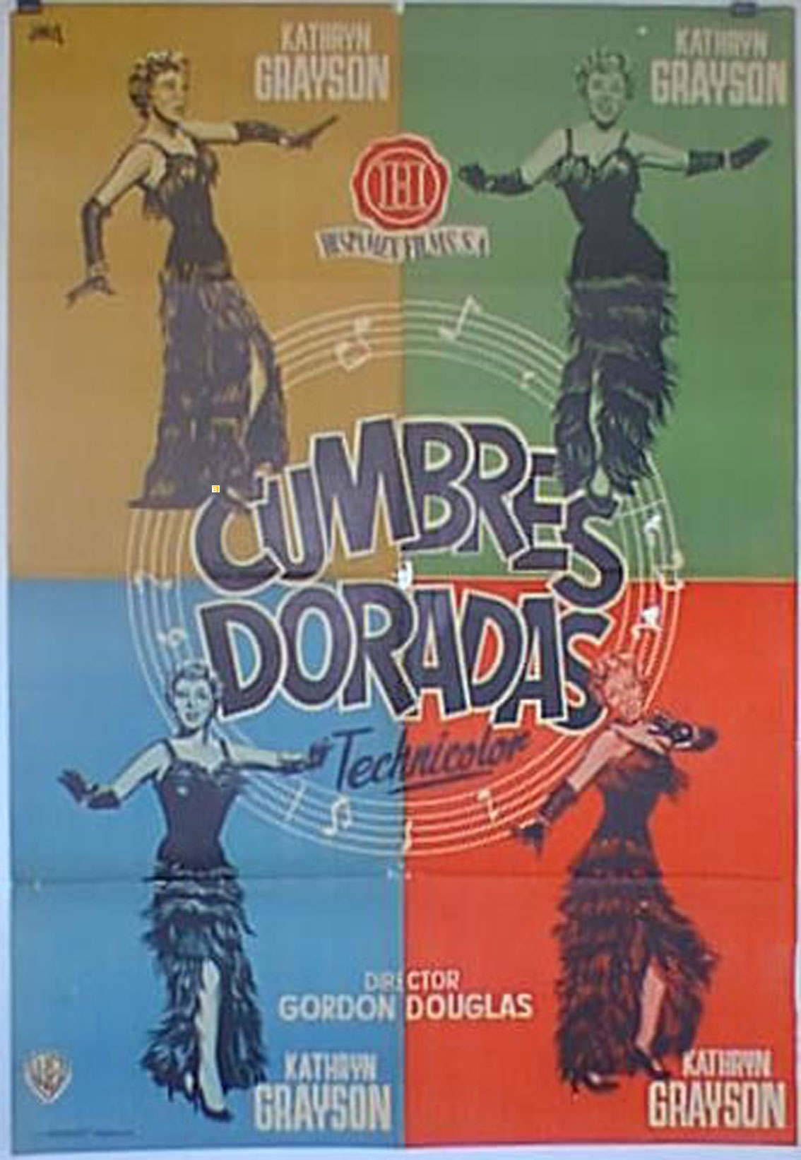 CUMBRES DORADAS