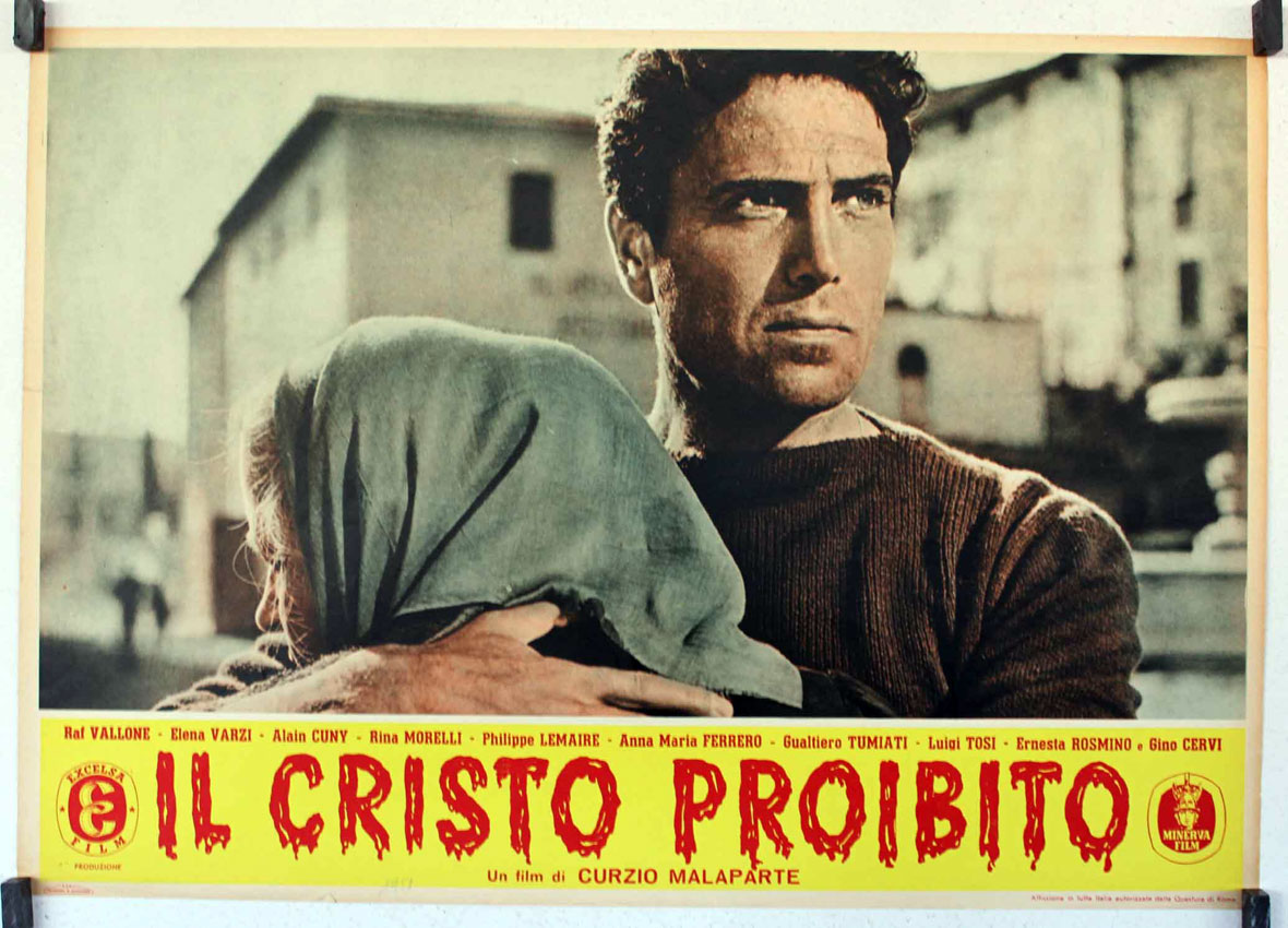 IL CRISTO PROIBITO