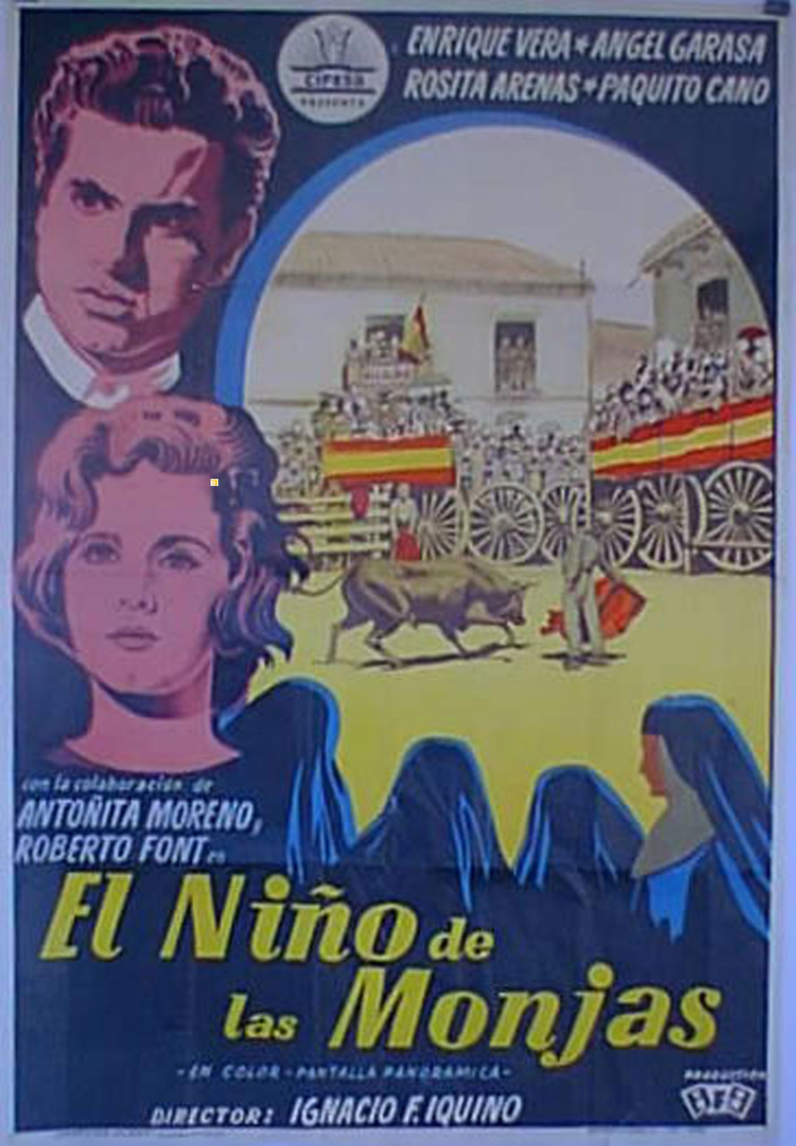 NIO DE LAS MONJAS, EL