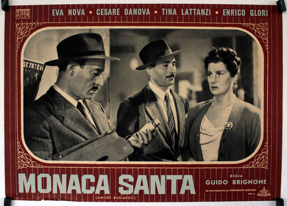 MONACA SANTA