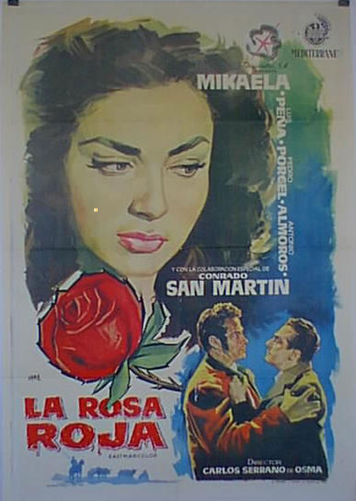 ROSA ROJA, LA