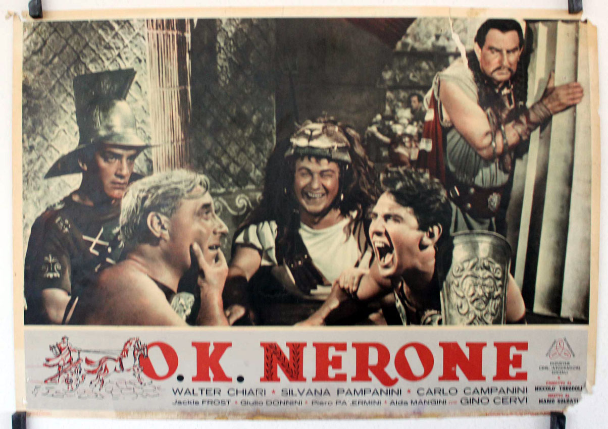 O.K. NERONE
