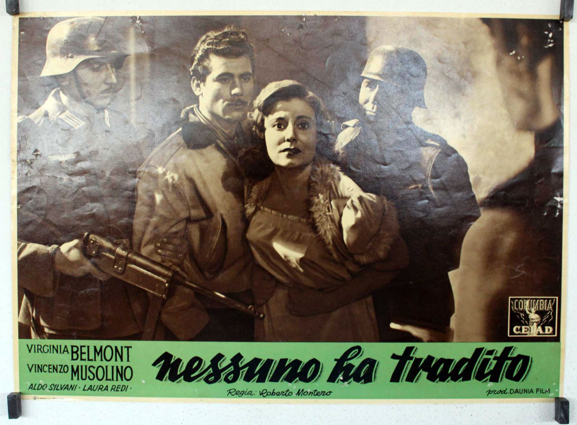NESSUNO HA TRADITO