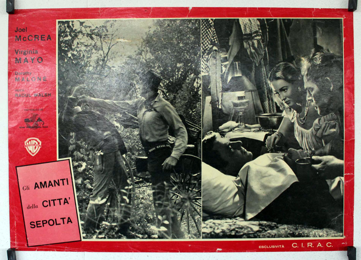 GLI AMANTI DELLA CITTA SEPOLTA