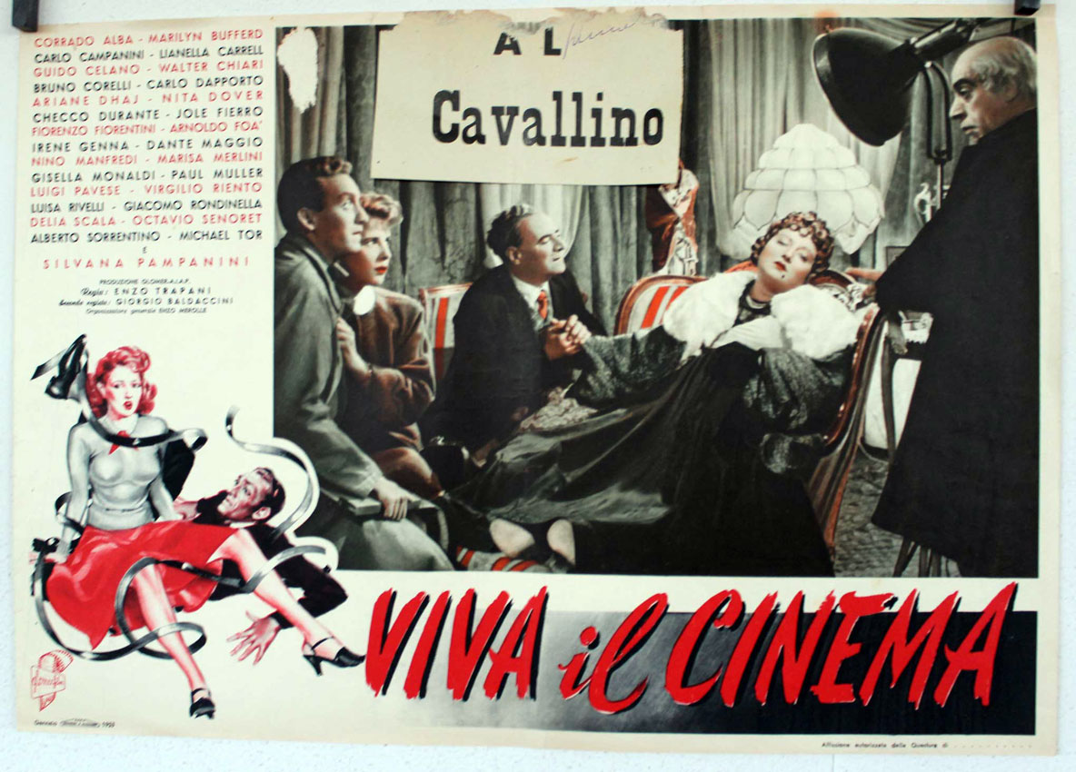 VIVA IL CINEMA