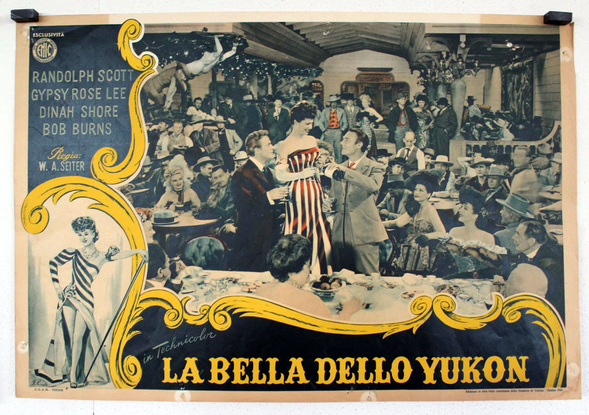 LA BELLA DELLO YUKON