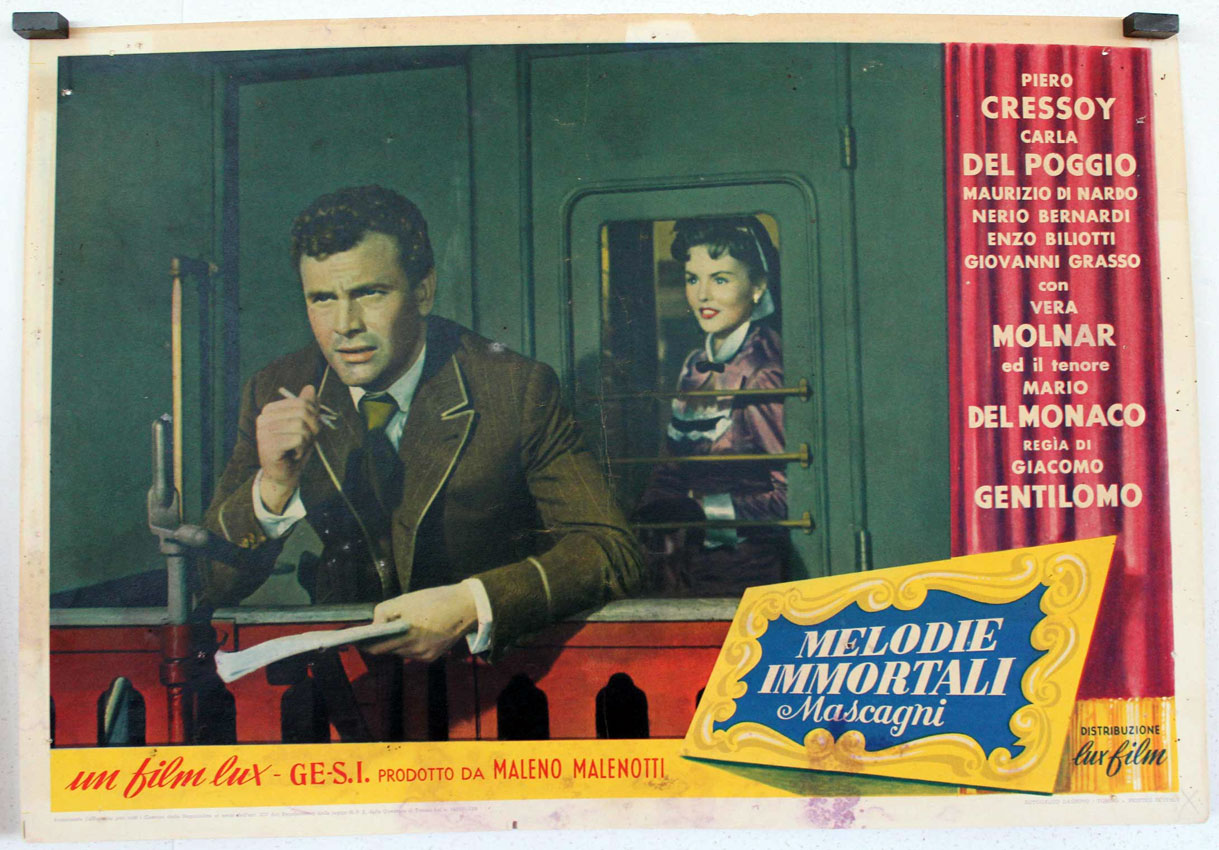 MELODIE INMORTALI
