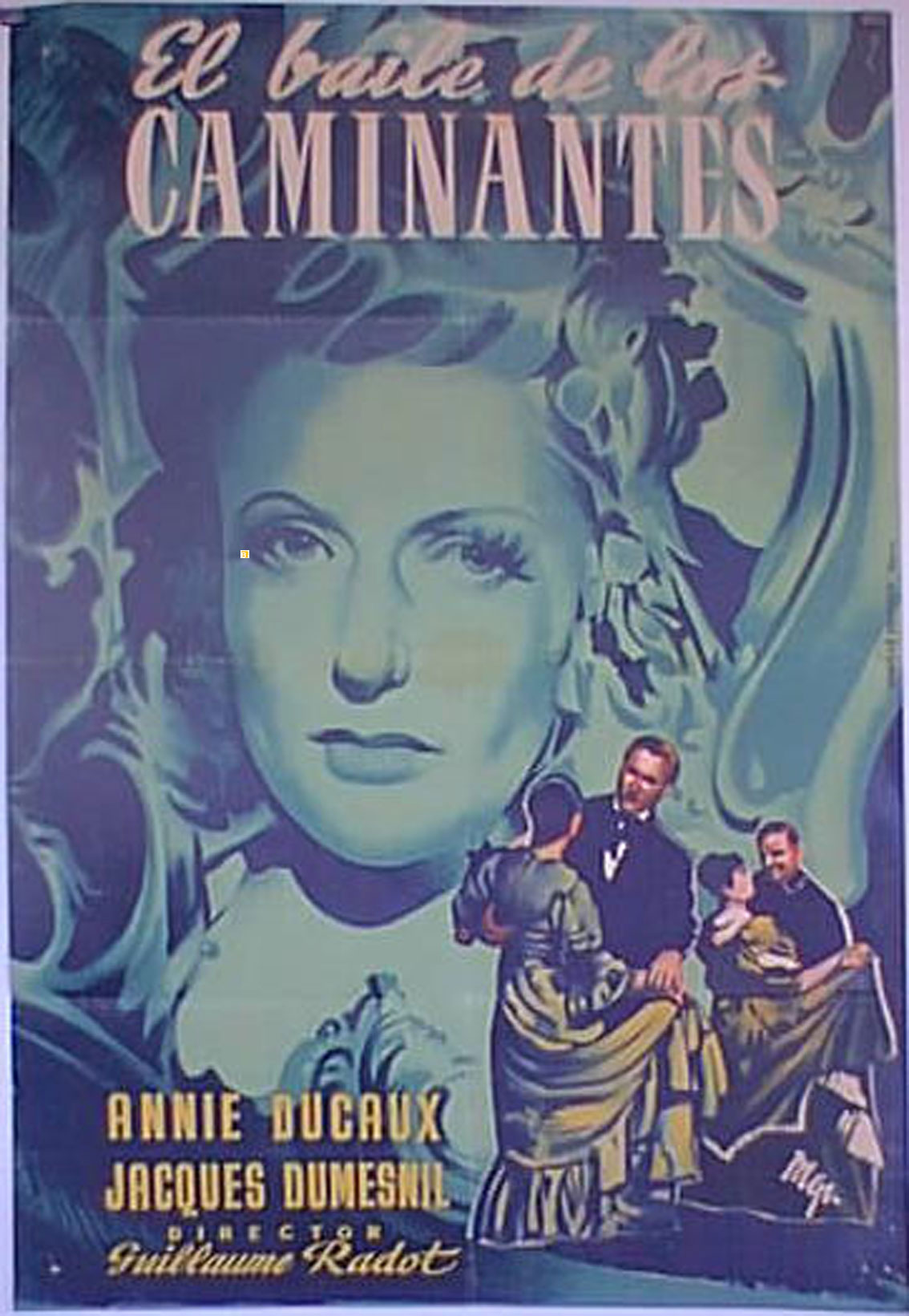 BAILE DE LOS CAMINANTES, EL