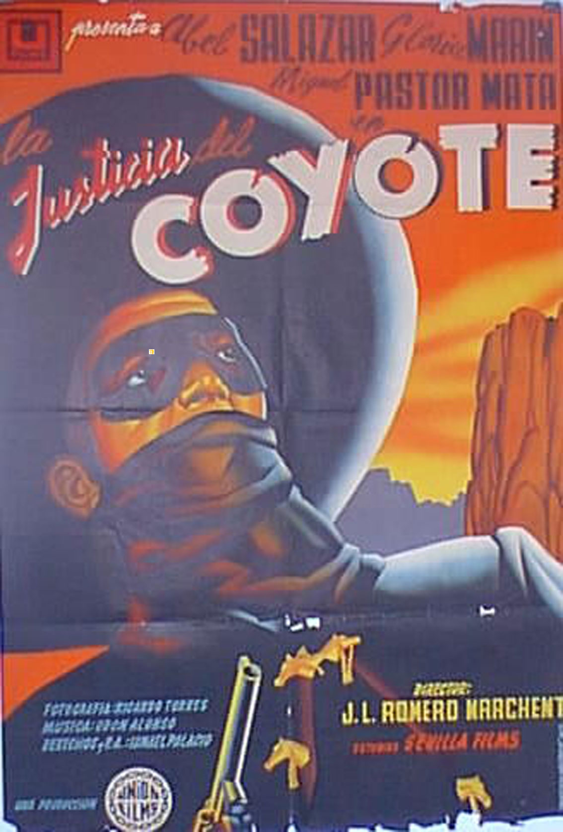 JUSTICIA DEL COYOTE, LA