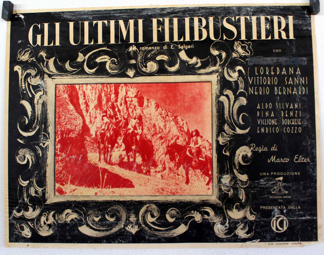 GLI ULTIMI FILIBUSTIERI