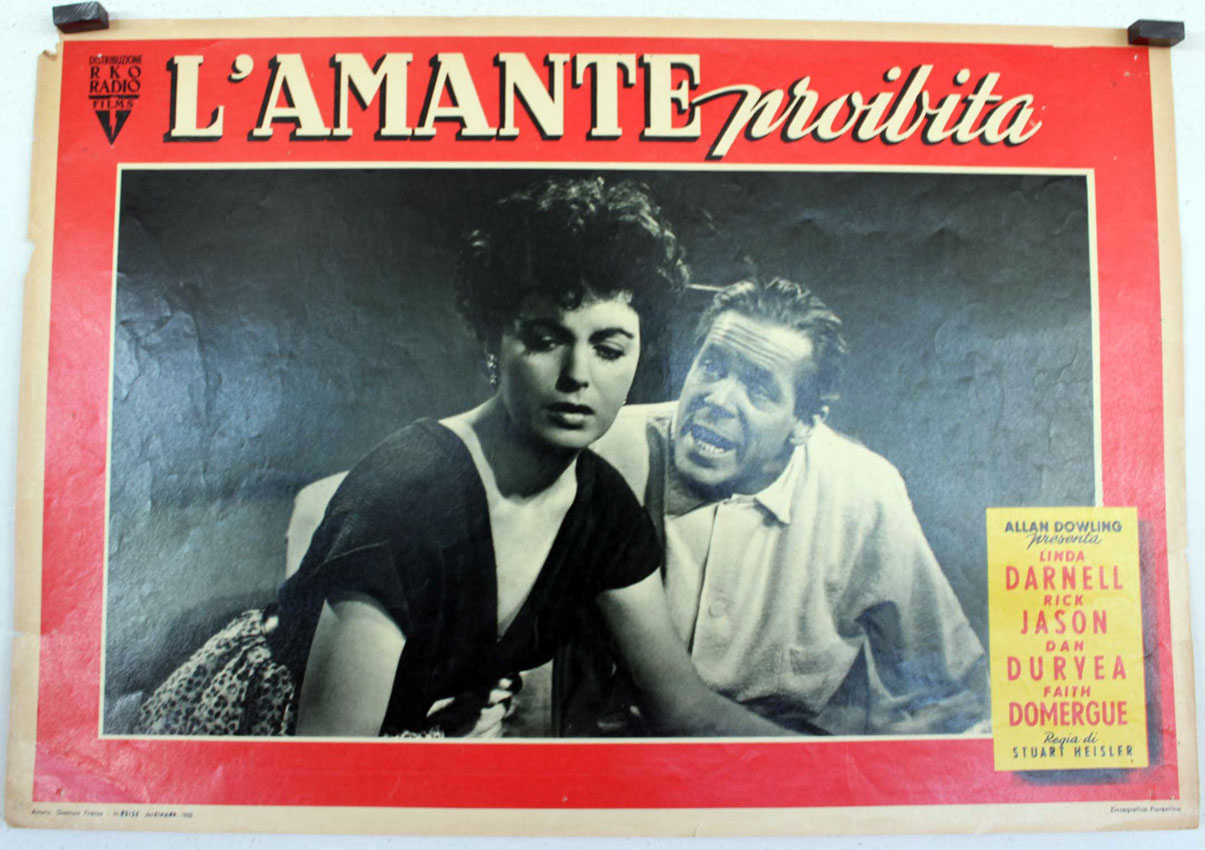 L�AMANTE PROIBITA