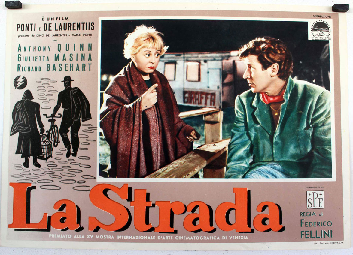 LA STRADA