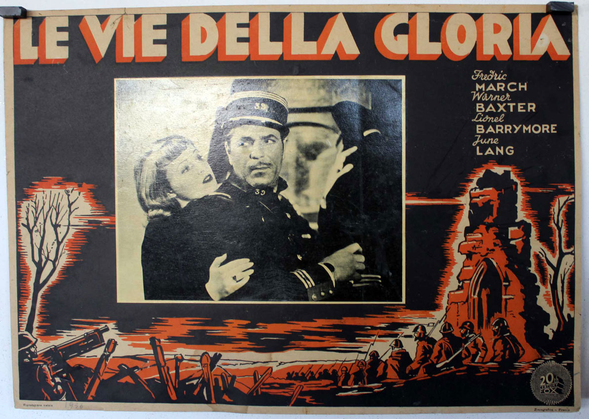 LE VIE DELLA GLORIA