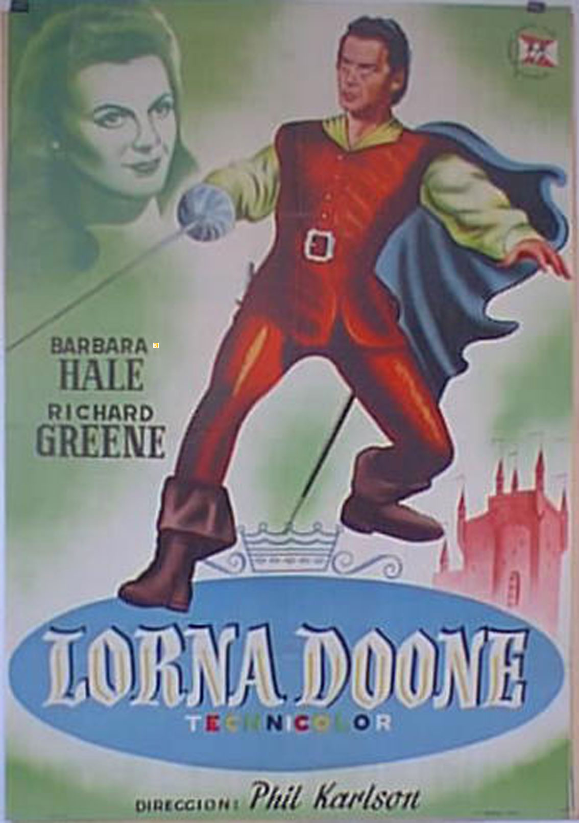 LORNA DOONE