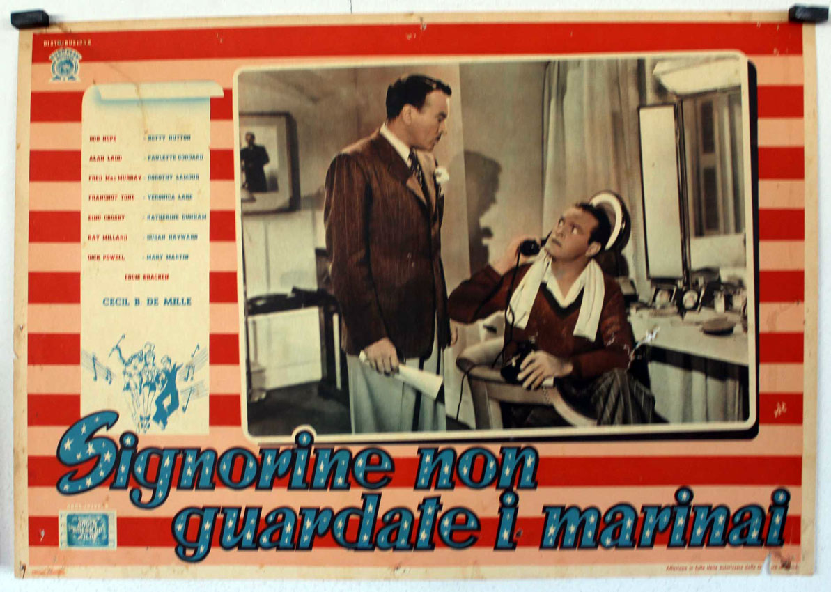 SIGNORINE NON GUARDATE I MARINAI