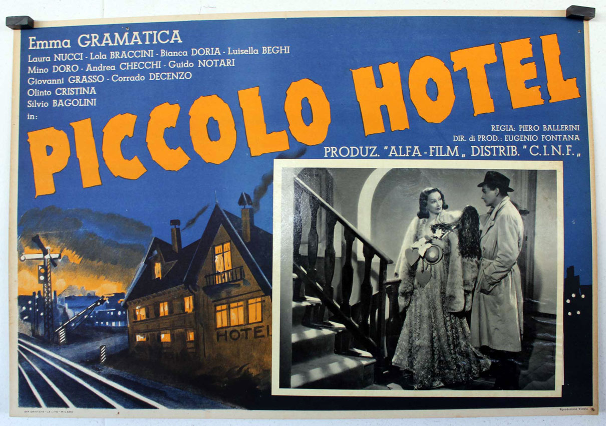 PICCOLO HOTEL