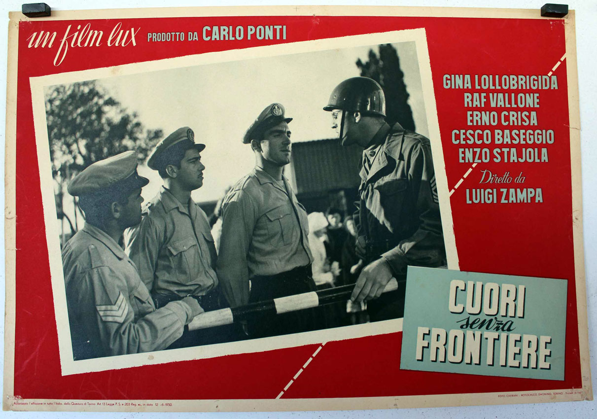 CUORI SENZA FRONTIERE