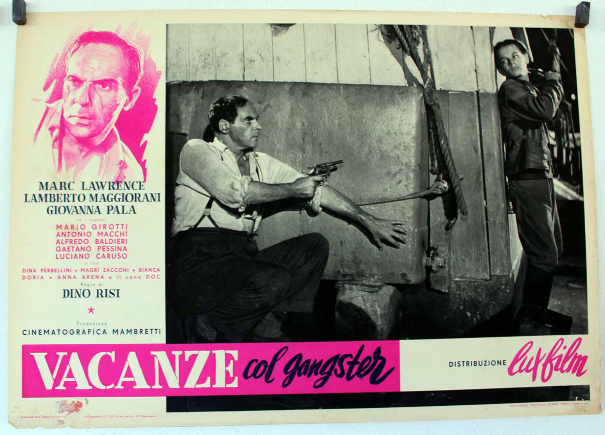 VACANZE COL GANGSTER