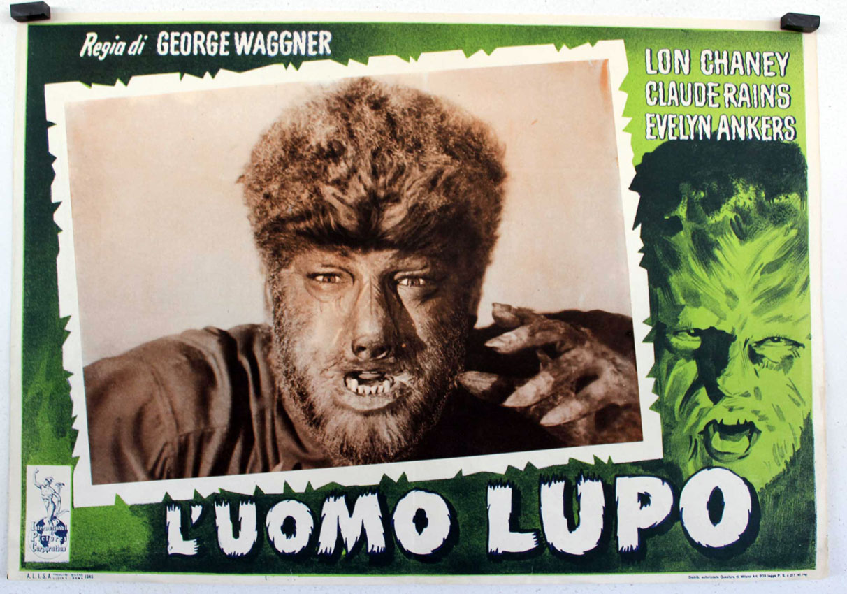 L�UOMO LUPO