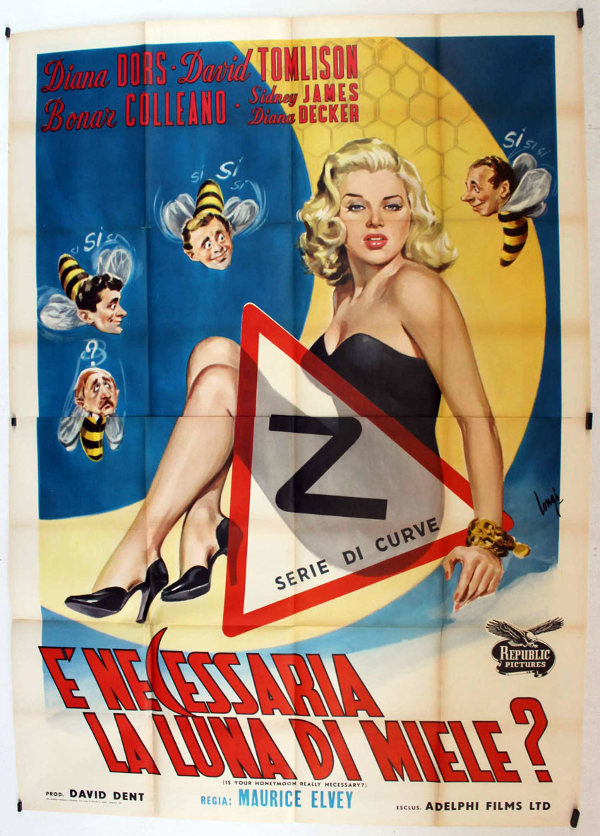 E NECESSARIA LA LUNA DI MIELE