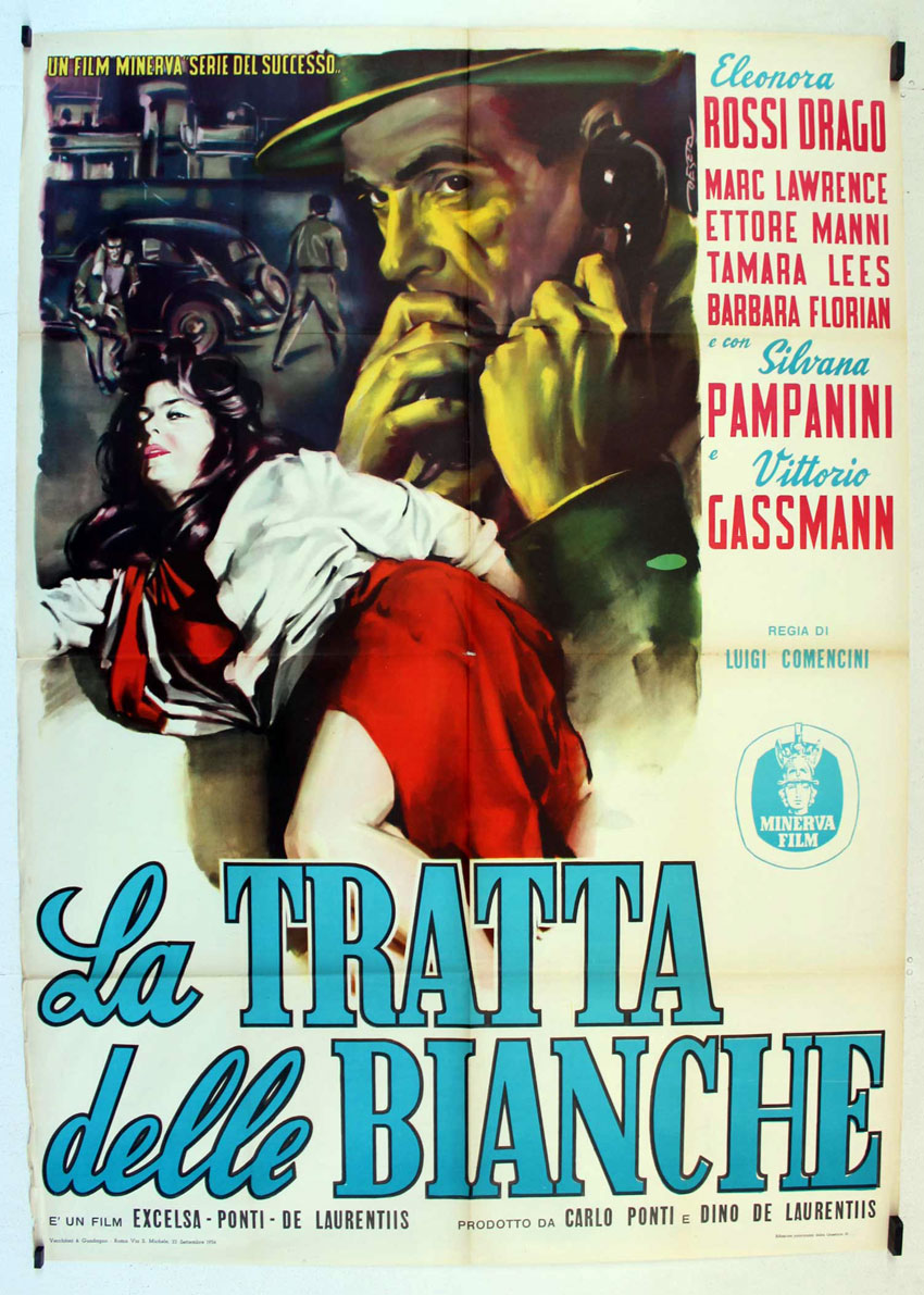 LA TRATTA DELLE BLANCHE