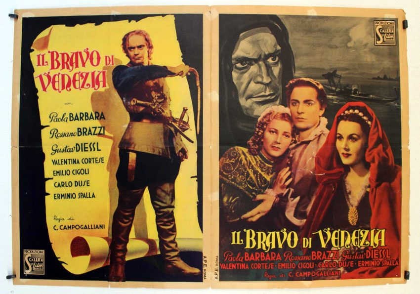 IL BRAVO DI VENEZIA