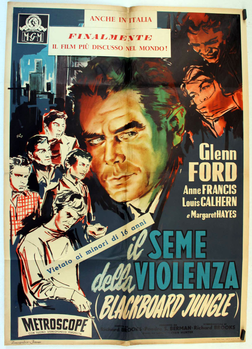 IL SEME DELLA VIOLENZA