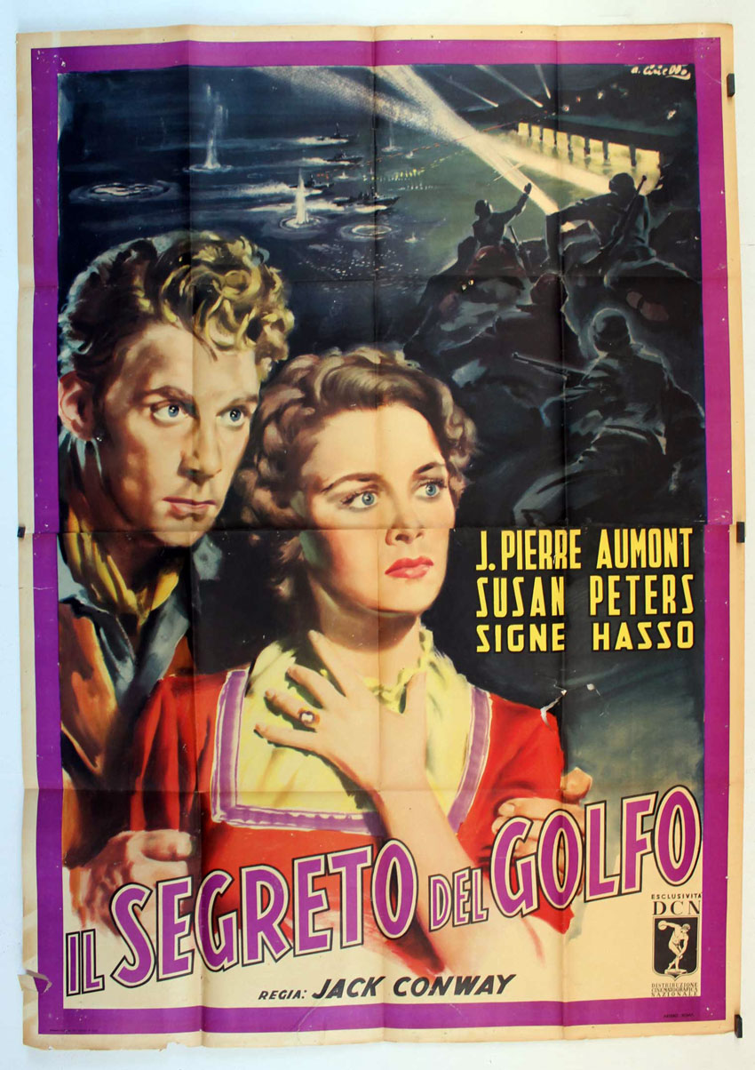 IL SEGRETO DEL GOLFO