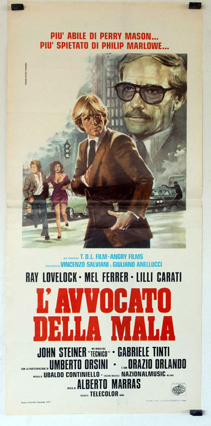 L�AVVOCATO DELLA MALA