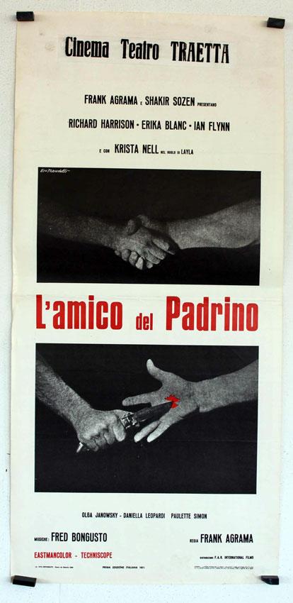 L�AMICO DEL PADRINO