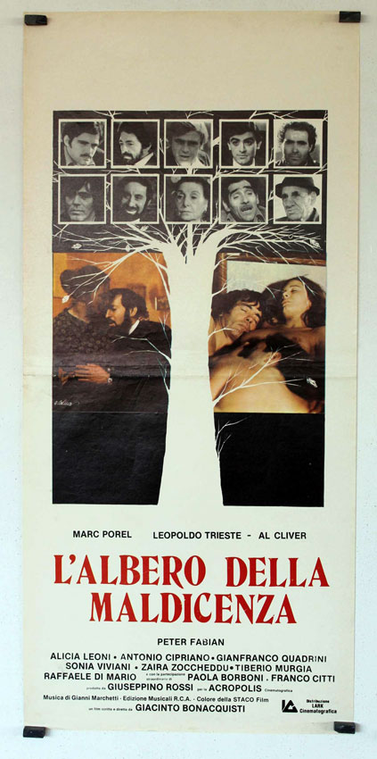 L�ALBERO DELLA MALDICENZA