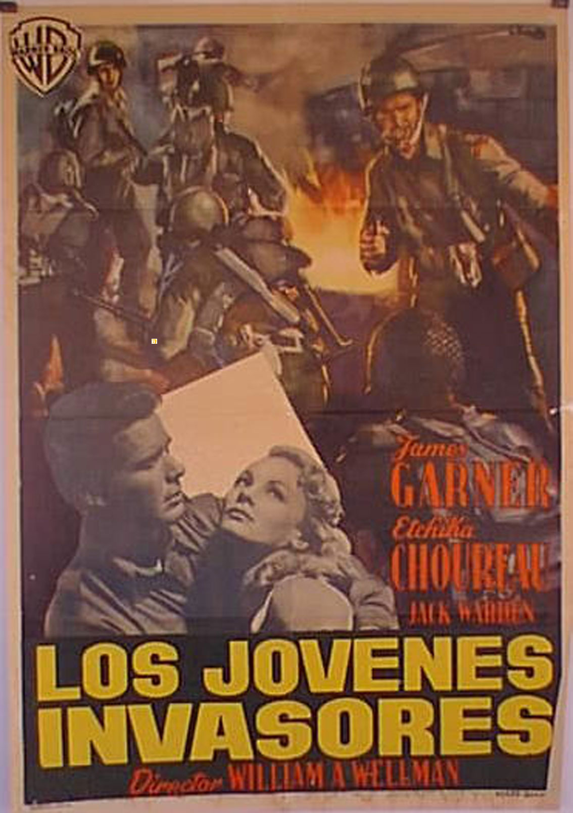 JOVENES INVASORES, LOS