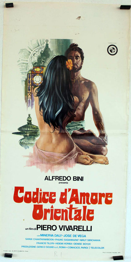 CODICE DAMORE ORIENTALE