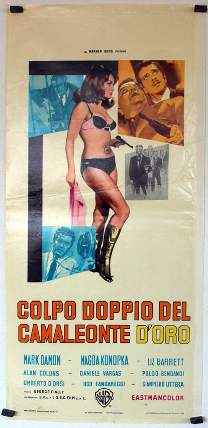 COLPO DOPPIO DEL CAMALEONTE DORO