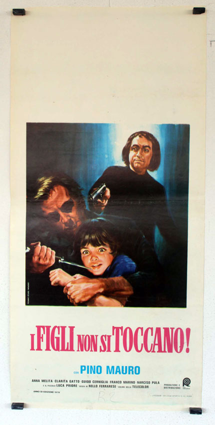 I FIGLI NON SI TOCCANO